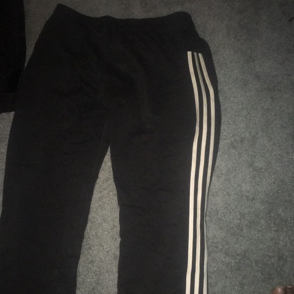 Africa’s sweats